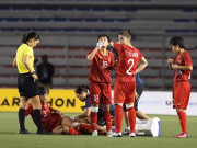 Bóng đá - Chấn thương chảy máu, tuyển nữ Việt Nam nén đau hạ Thái Lan vô địch SEA Games