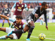 Bóng đá - Video highlight trận Aston Villa - Leicester City: Đại tiệc 5 bàn, cú đúp siêu sao