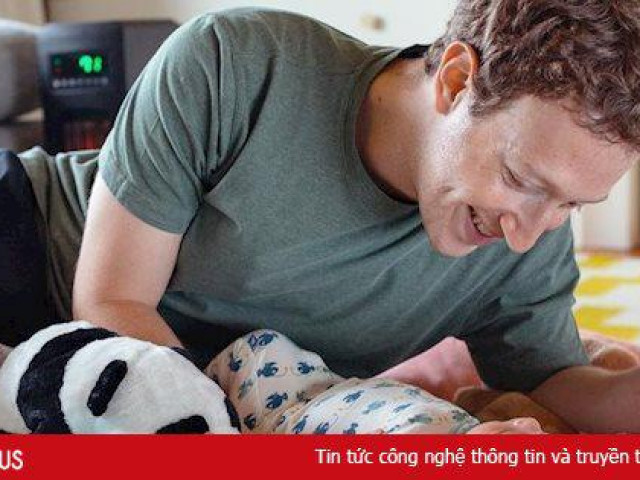 20 lần Mark Zuckerberg chứng minh “gia đình là số 1”