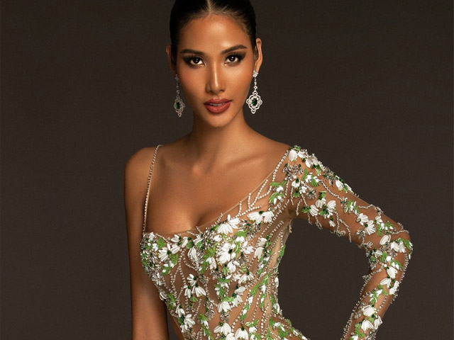 Hoàng Thùy chỉ dừng chân ở Top 20 Miss Universe 2019