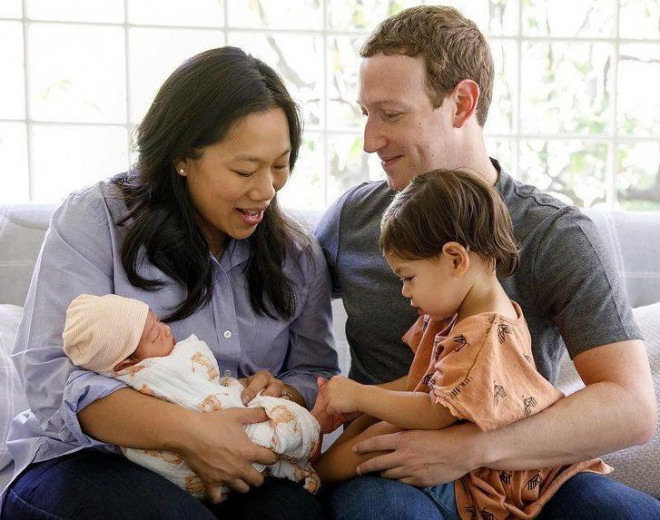 20 lần Mark Zuckerberg chứng minh “gia đình là số 1” - 9