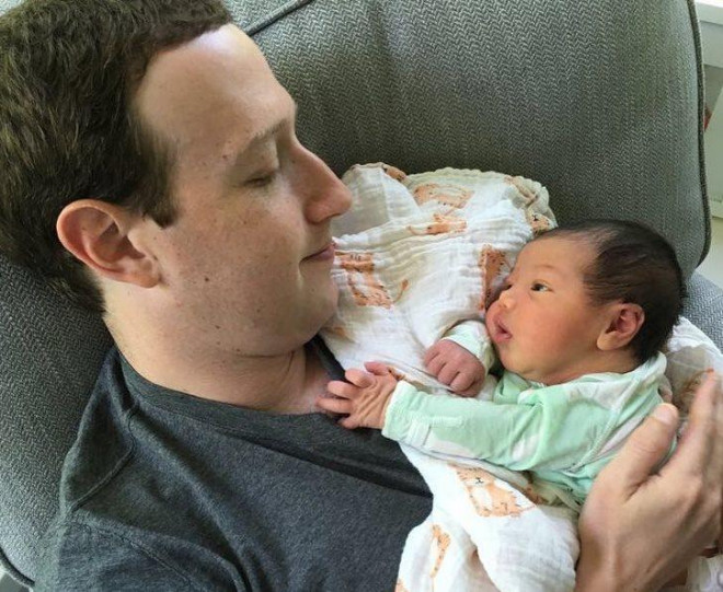 20 lần Mark Zuckerberg chứng minh “gia đình là số 1” - 10