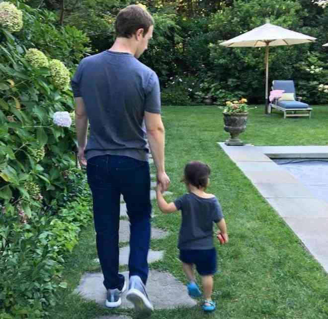 20 lần Mark Zuckerberg chứng minh “gia đình là số 1” - 12