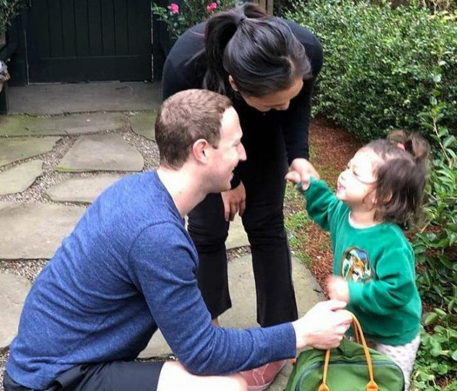 20 lần Mark Zuckerberg chứng minh “gia đình là số 1” - 15