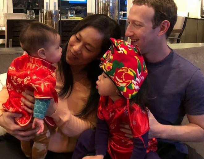 20 lần Mark Zuckerberg chứng minh “gia đình là số 1” - 17