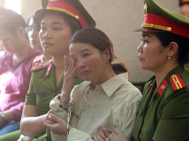 Mẹ nữ sinh ship gà kháng cáo vụ mua bán ma túy với vợ Vì Văn Toán