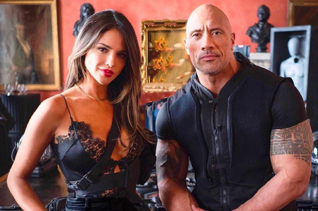 Trong Fast &amp; Furious: Hobbs &amp; Shaw, cô thủ vai Madam M - nữ trùm xuất hiện thoáng chốc để giúp nhóm nhân vật chính thực hiện nhiệm vụ.&nbsp;