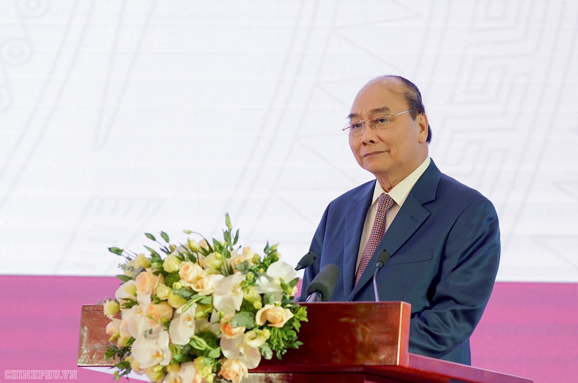 Thủ tướng Nguyễn Xuân Phúc tin tưởng ĐT U22 Việt Nam sẽ giành huy chương vàng SEA Games 30