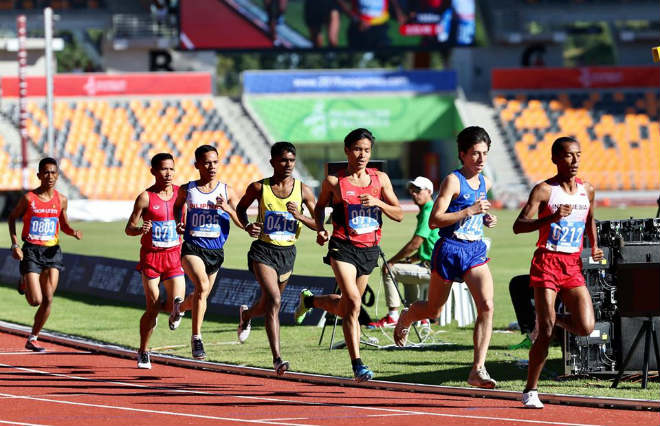 Ánh Viên thi đấu SEA Games 8/12: Xuất sắc giành HCV nội dung 400m hỗn hợp - 17