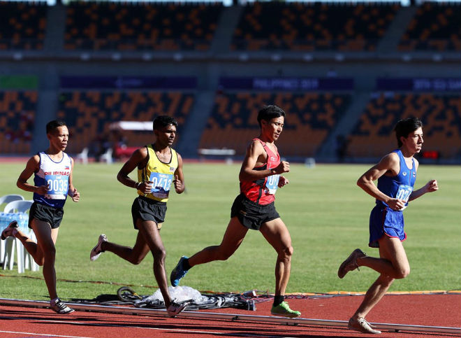 Ánh Viên thi đấu SEA Games 8/12: Xuất sắc giành HCV nội dung 400m hỗn hợp - 16