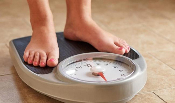 Đừng phụ thuộc vào cân chỉ đề xác nhận việc cơ thể thay đổi