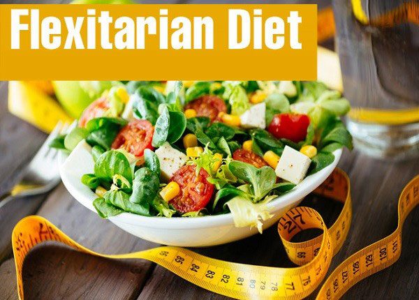 Flexiarian là chế độ ăn kiêng theo kiểu ăn chay linh hoạt