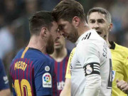 Bóng đá - Siêu kinh điển Barca - Real còn 3 ngày: Ám ảnh vì Messi, Zidane bày mưu hiểm