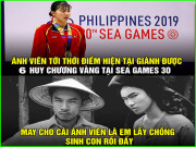 Tranh vui - Ánh Viên bớt được một đối thủ, huy chương vàng SEA Games đeo &quot;trĩu cổ&quot;