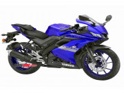 Thế giới xe - Yamaha R15 BS6 mới trình làng, giá từ 47 triệu đồng