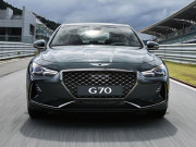 Tin tức ô tô - Genesis G70 thay thế động cơ 2.0L cũ bằng động cơ mới