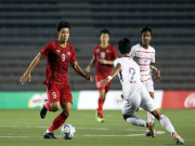 Bóng đá - U22 Việt Nam tập kín đấu Indonesia chung kết SEA Games: Thầy Park &quot;mật chỉ&quot; học trò