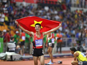 Thể thao - Dương Văn Thái nói gì khi bị VĐV chủ nhà chơi xấu tranh HCV SEA Games?