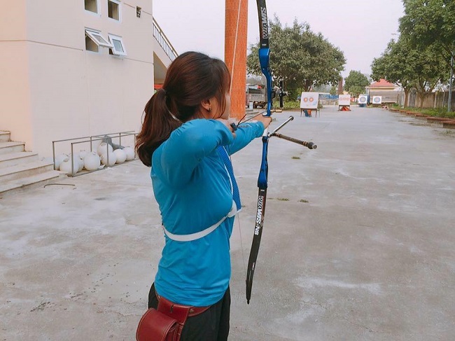 Trước khi giành HCV Sea Games 30, Ánh Nguyệt đã có HCĐ châu Á. Mục tiêu tiếp theo mà cô gái 18 tuổi hướng đến là Olympic Tokyo 2020.