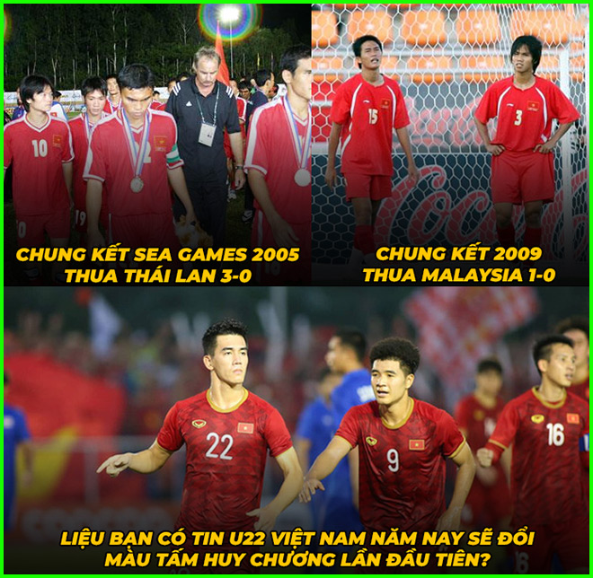 Những con người này sẽ thực hiện "giấc mơ vàng" SEA Games cho bóng đá nam Việt Nam.