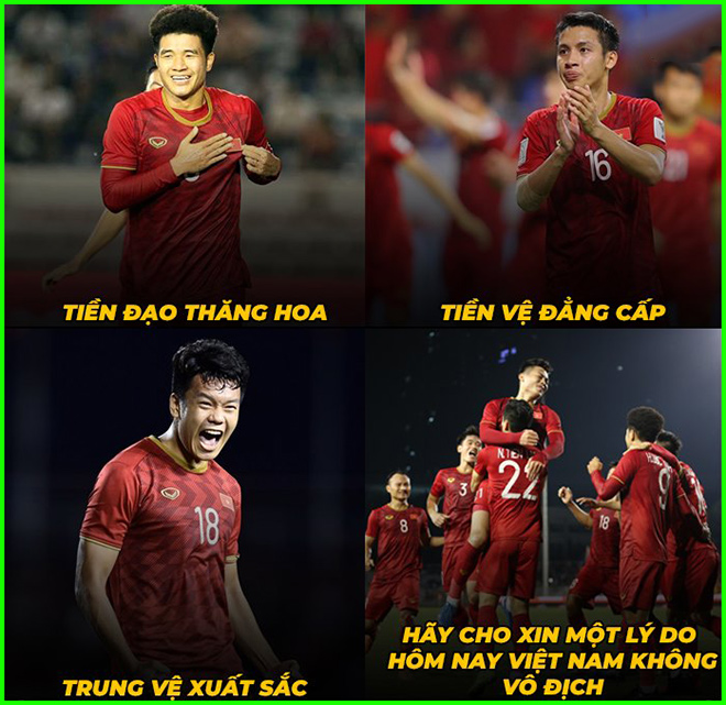 HCV SEA Games không bây giờ thì chờ đến bao giờ nữa.