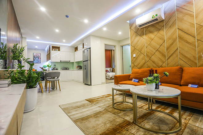 Căn hộ Chung cư 44 Triều Khúc ( PCC1 Thanh Xuân). Giá từ 1,8 tỷ