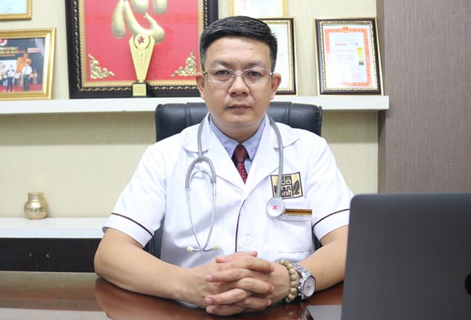 Thầy thuốc Đỗ Minh Tuấn - Giám đốc chuyên môn Nhà thuốc Đỗ Minh Đường