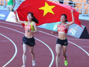 Thể thao - Nghẹt thở Việt Nam đấu Thái Lan tranh số 2 SEA Games ngày áp chót: Việt Nam hơn 6 HCV