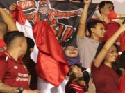 Thế giới - U22 Việt Nam - Indonesia: CĐV Indonesia &quot;máu lửa&quot; đáp máy bay riêng đi cổ vũ?