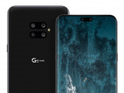 Dế sắp ra lò - LG G9 ThinQ năm sau sẽ là bản sao của Galaxy S10+