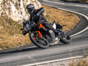 Thế giới xe - KTM 790 Adventure ra mắt, giá rẻ bằng nửa thị trường Việt