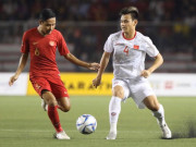 Bóng đá - Trực tiếp bóng đá chung kết SEA Games U22 Việt Nam - U22 Indonesia: Đối thủ khó chịu, U22 VN đá chắc