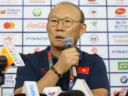 Bóng đá - Trực tiếp họp báo U22 Việt Nam sau chung kết SEA Games: Thầy Park cảm xúc thế nào?