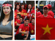 Bóng đá - Trực tiếp không khí U22 Việt Nam tranh vàng SEA Games: Fan Việt &quot;nhuộm đỏ&quot; Rizal Memorial