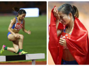 Thể thao - Cảm động Nguyễn Thị Oanh 3 HCV điền kinh SEA Games: Khóc ngất sau kì tích