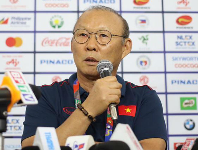 Thầy Park muốn U22 Việt Nam mang HCV SEA Games về cùng ĐT nữ