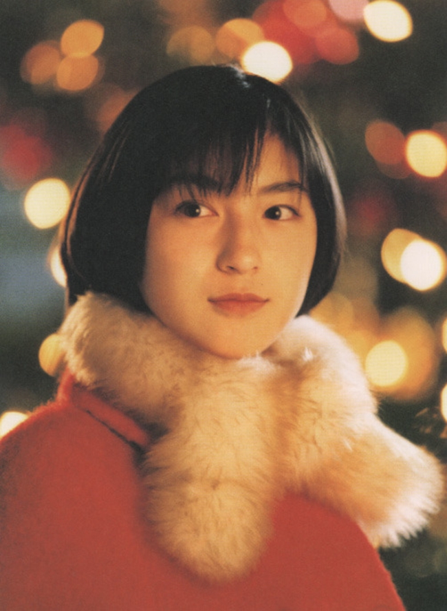 Đặc biệt vai diễn Aya trong bộ phim Ngôi sao may mắn (1999) đã đưa tên tuổi Sakai nổi danh khắp châu Á.  