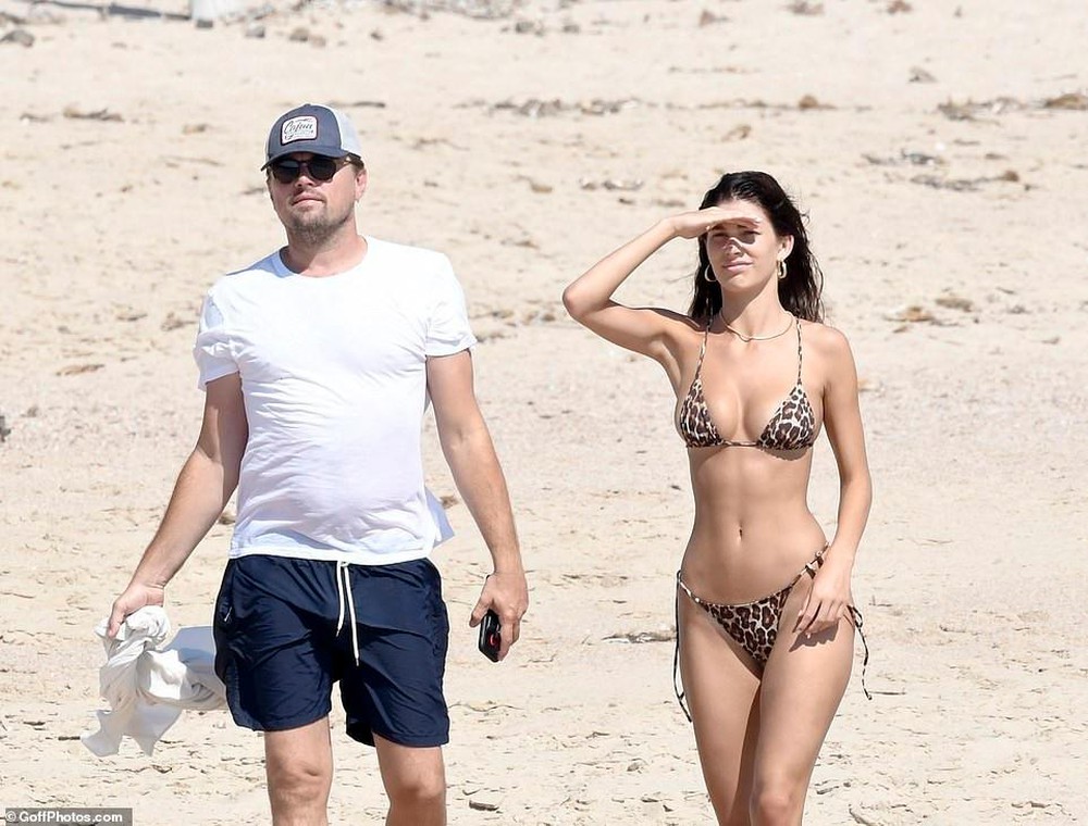 Leonardo Dicaprio và Camila Morrone hẹn hò từ năm 2017