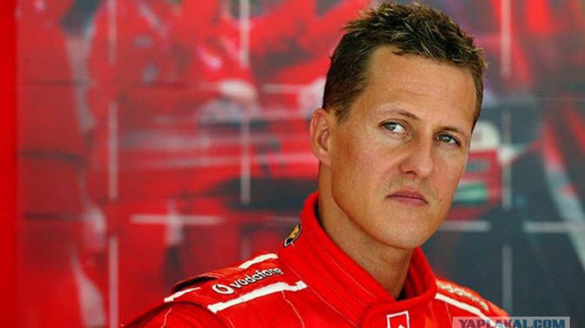 Michael Schumacher