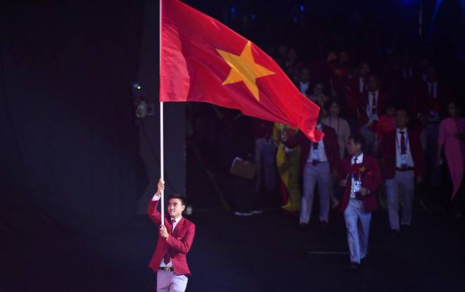 Đoàn Việt Nam có kì SEA Games thành công rực rỡ, và hướng tới kì tới vang dội hơn