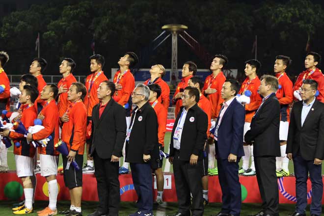 U22 Việt Nam đoạt tấm HCV SEA Games 30 quá xuất sắc và xứng đáng với thành tích bất bại (thắng 6, hòa 1)