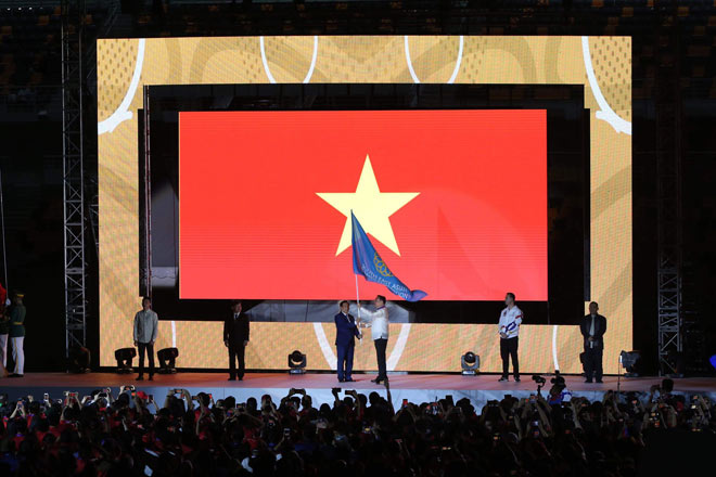 Việt Nam sẽ là chủ nhà SEA Games 31
