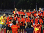 Bóng đá - U22 Việt Nam khi nào về nước sau ngày đăng quang SEA Games 30?