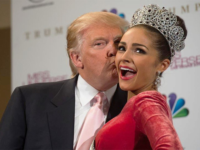 Miss Universe tụt dốc thảm hại sau khi Tổng thống Trump bán đi