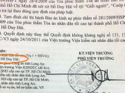 Pháp luật - Mẹ của tử tù Hồ Duy Hải vào trại giam thăm con và nói gì?