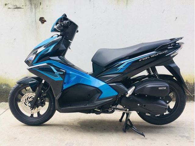 Honda Air Blade 2020 sẽ ra mắt thị trường Việt vào 15/12 này?