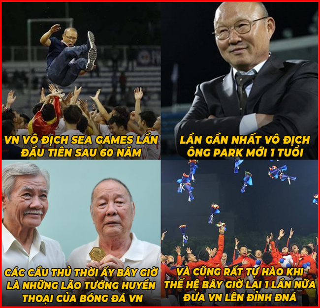 Chiếc HCV SEA Games 60 năm chờ đợi cuối cùng cũng được hoàn thành.