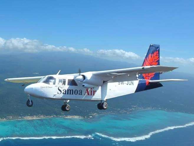 Samoa Air có cách tính giá vé khác biệt với các hãng bay khác.