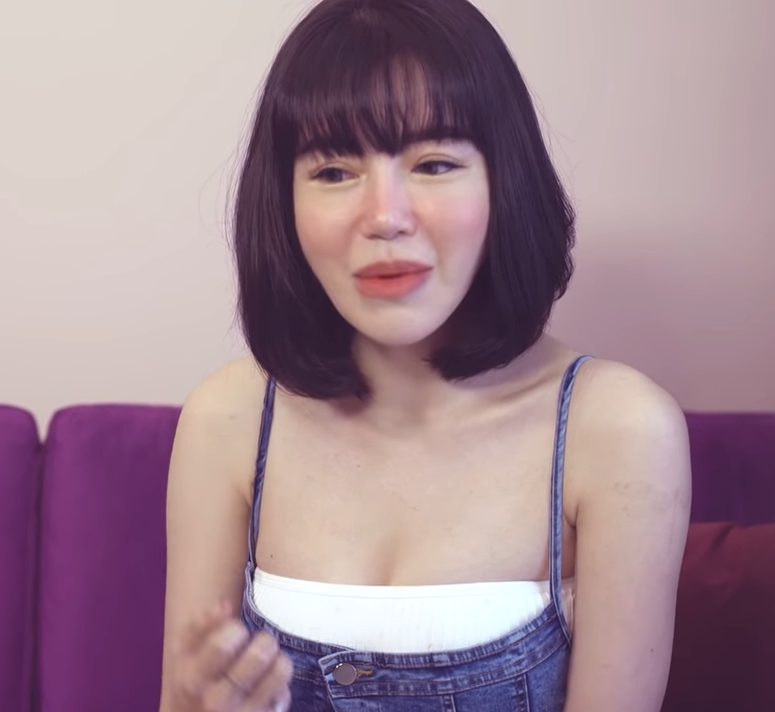 &#34;Hot girl ngực khủng&#34; bị tố trốn đoàn phim sang Đài Loan đóng phim &#34;nóng&#34; - 1