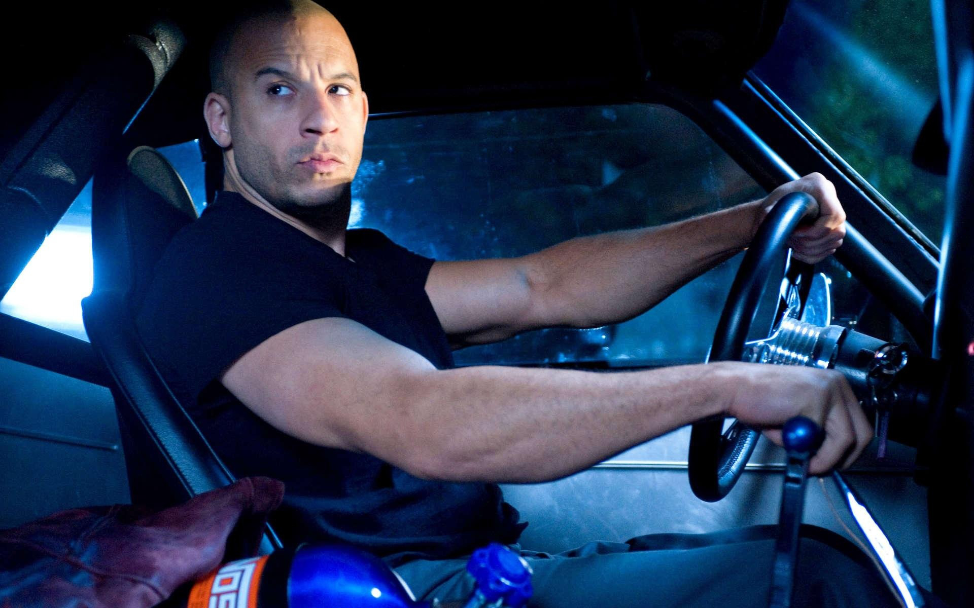 Tài tử Vin Diesel chính là "quái xế"&nbsp;kinh điển trên màn ảnh